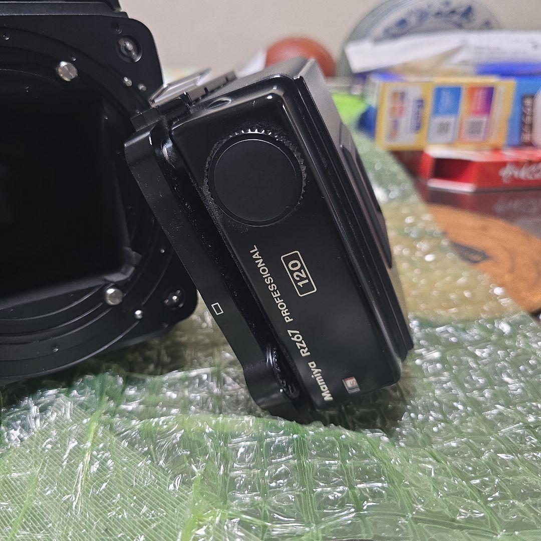 Mamiya RZ67 Professional　+付属品多数