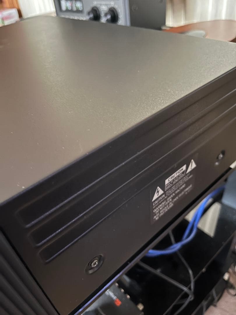 Nakamichi DRAGON 初期型カセットデッキ