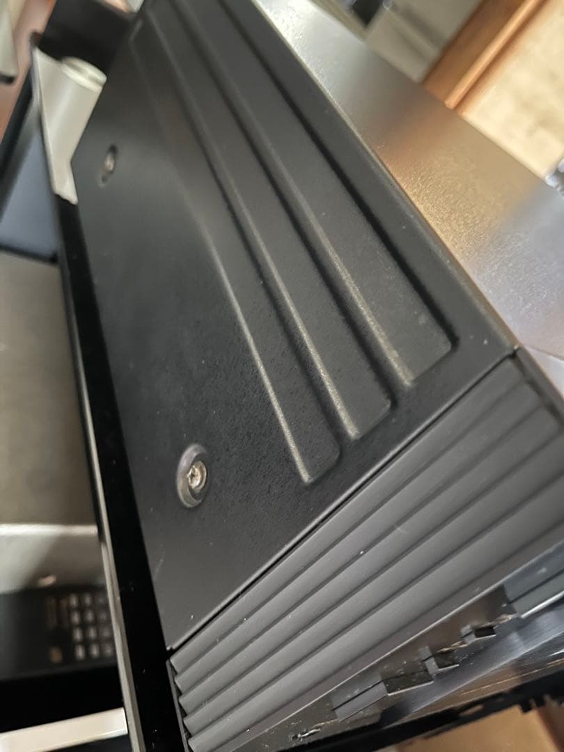 Nakamichi DRAGON 初期型カセットデッキ