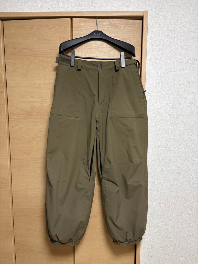 15日(金)まで限定価格‼️ 23-24 NOMADIC THICK PNT