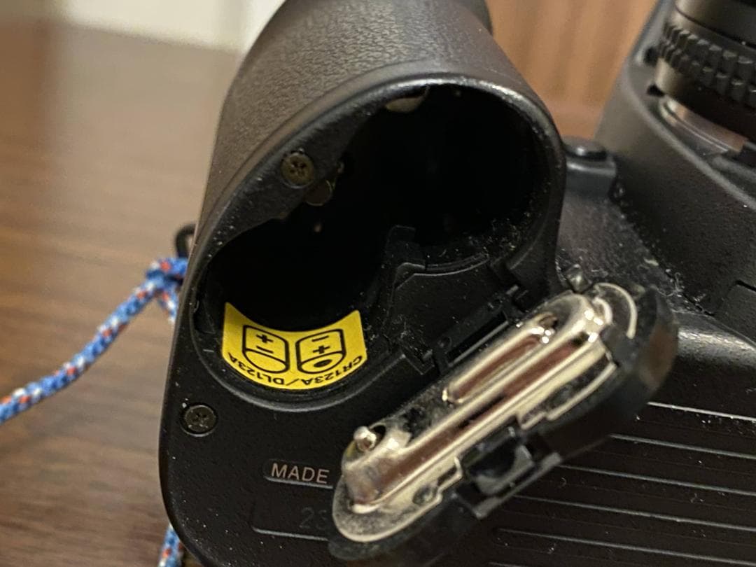 NIKKOR 50mm f1.4D ＋ Nikon F80 フィルム一眼レフ