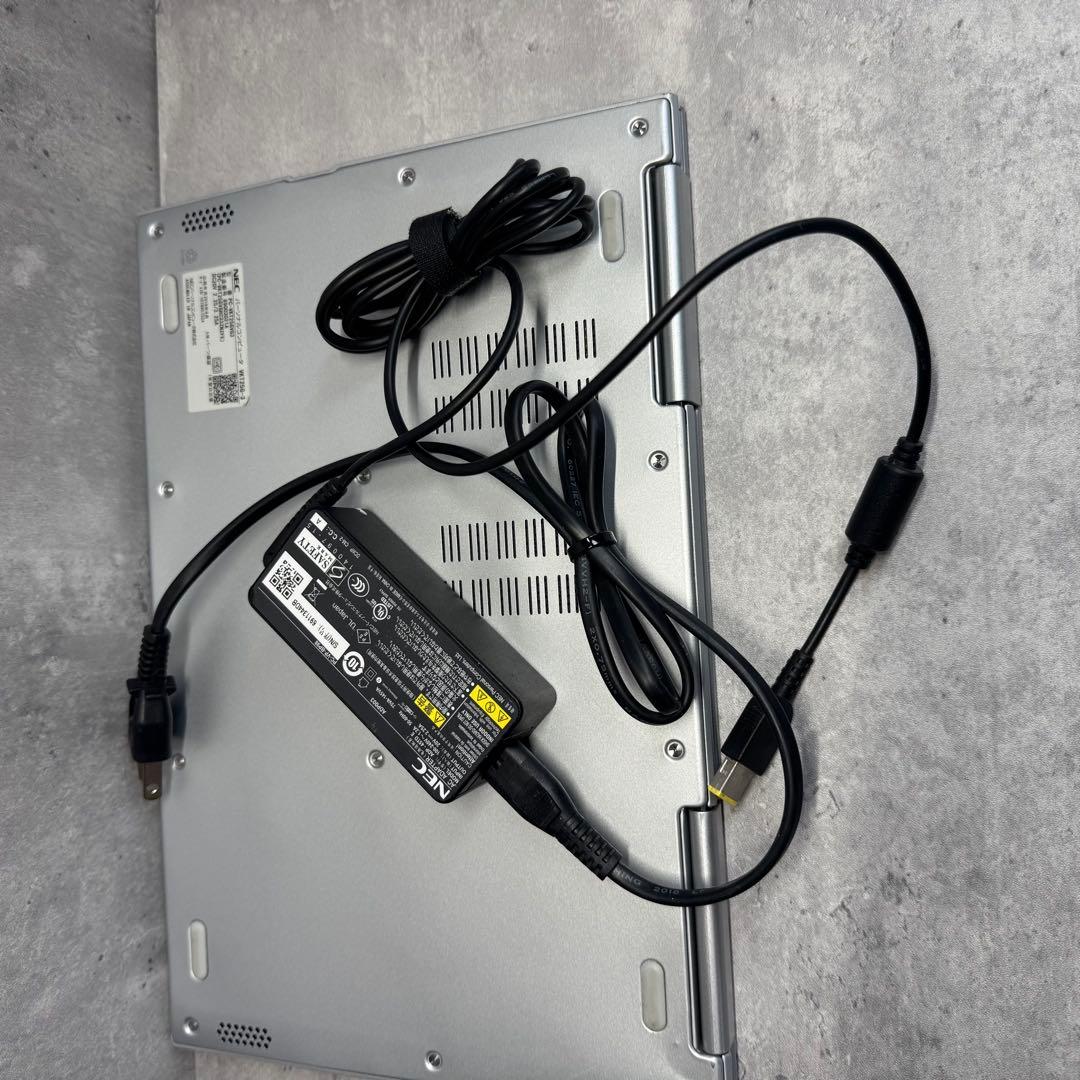 NEC VersaPro VKT25G-3 軽量ノートパソコン