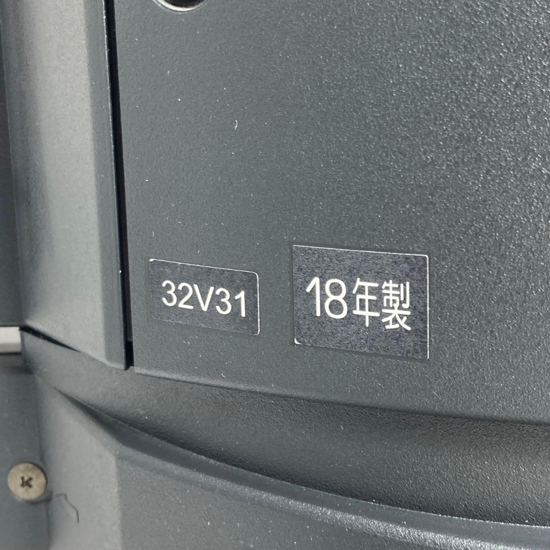 極美品 東芝 REGZA 32インチ液晶テレビ 32V31 2018年製