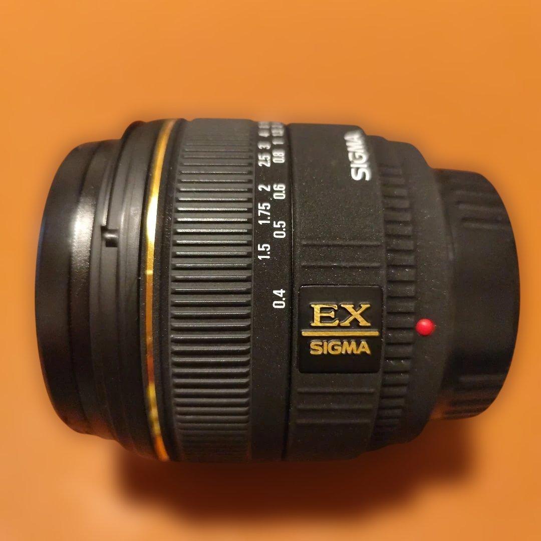 最終値下げ！SIGMA EX 30mm F1.4 DC レンズ　aマウント