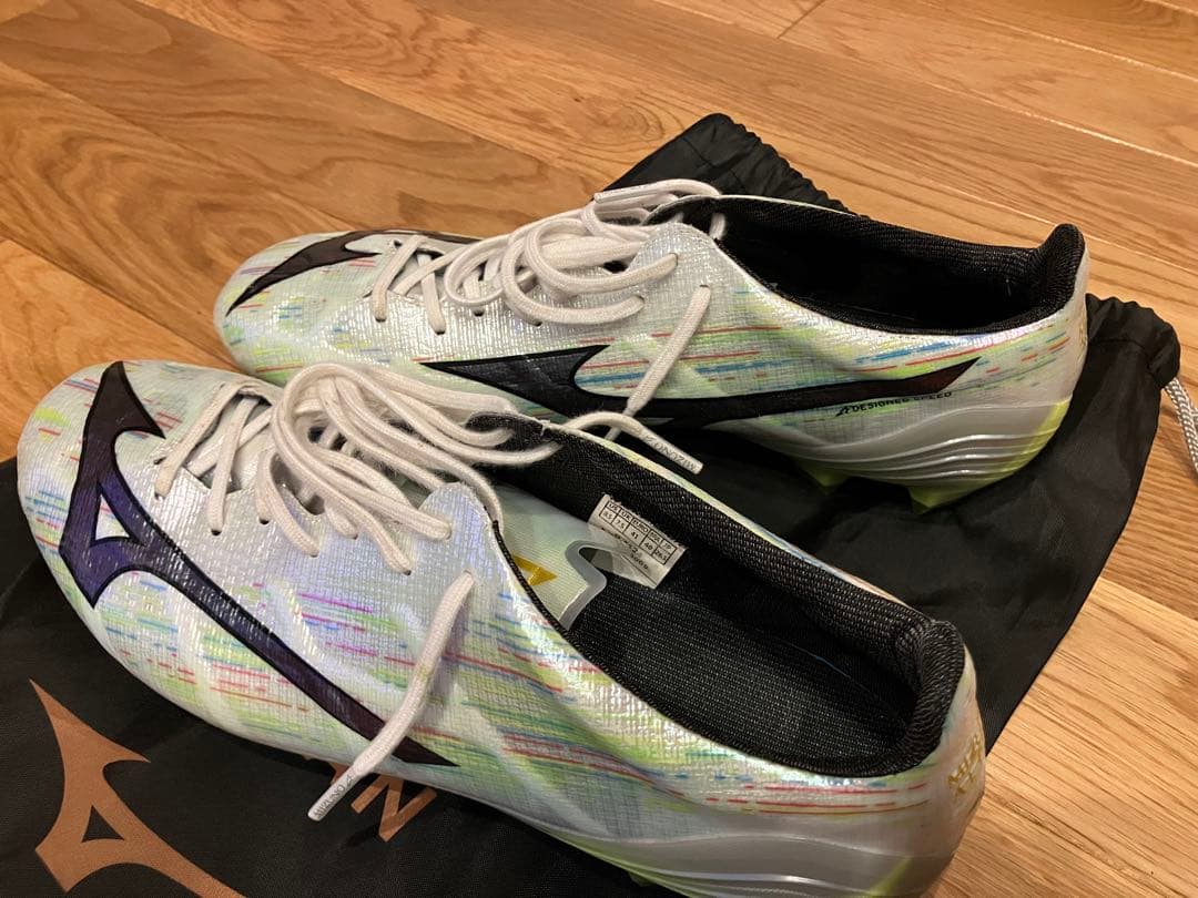 ミズノ　アルファII JAPAN 26.5cm yc