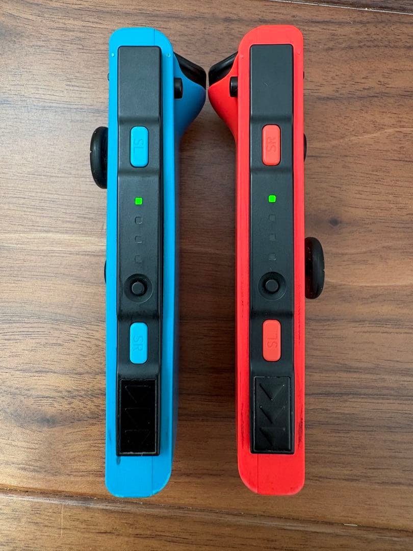 ニンテンドースイッチ 本体 ＋ microSD 256GB付（※Rボタン注意）