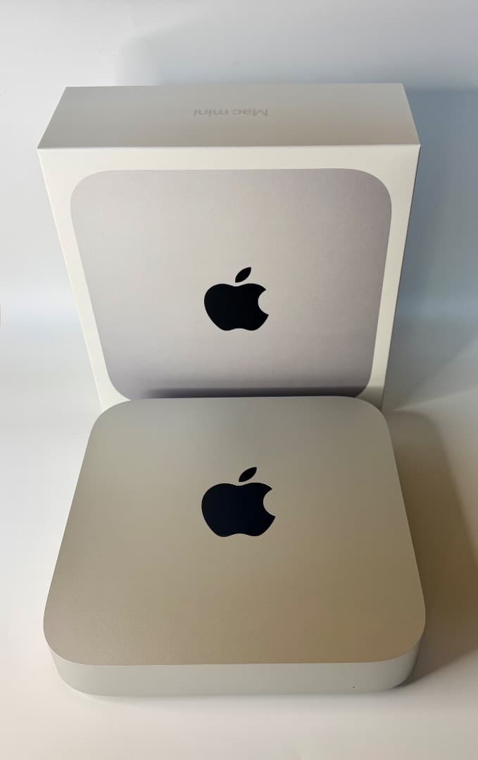 ミニPC Apple Mac mini(2023) M2 Pro /16GB /512GB