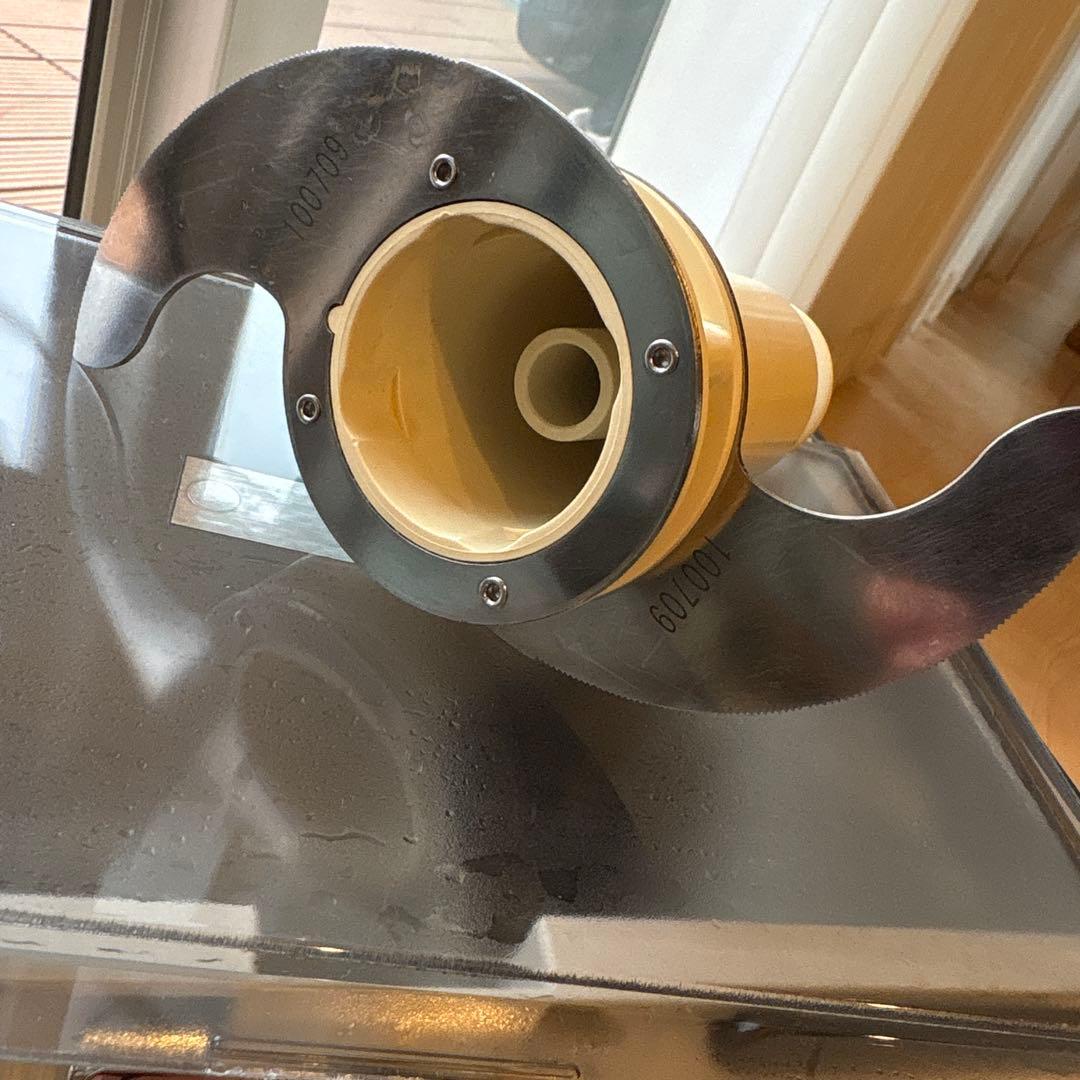 アムウェイ フードプロセッサー &オプションパーツ&ケース