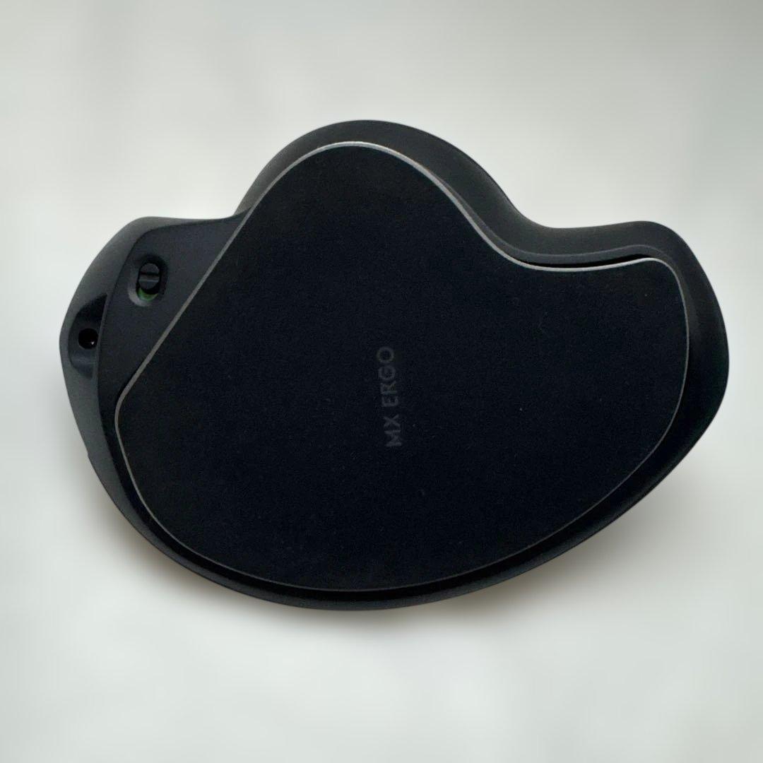 【美品】MX ERGO ロジテック　logitech トラックボール