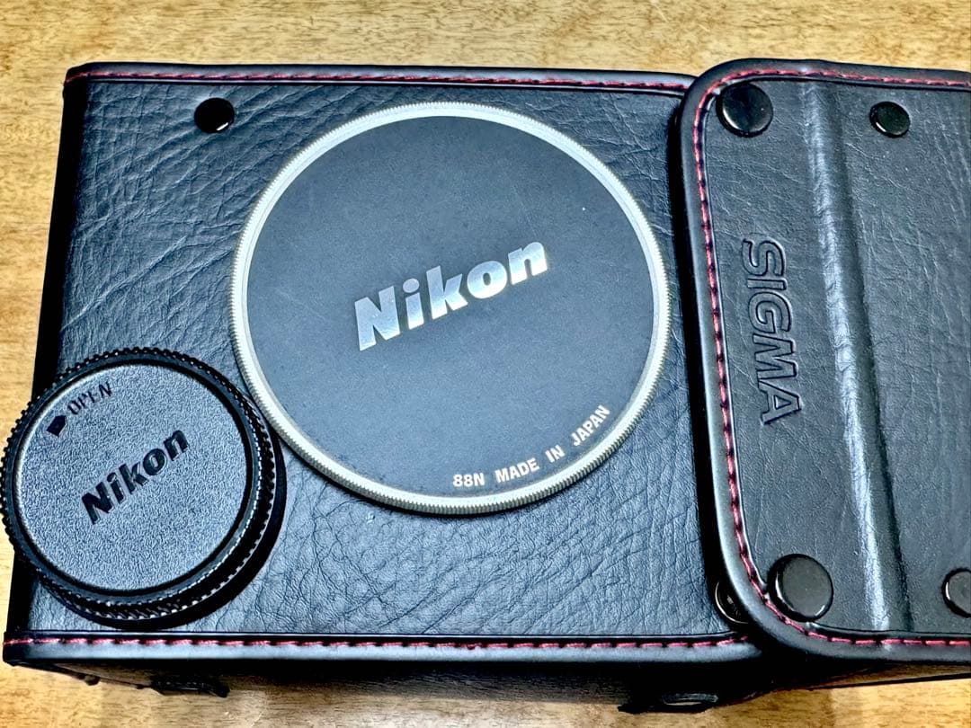 レンズ(単焦点) Nikkor.C Reflex 500mm f8