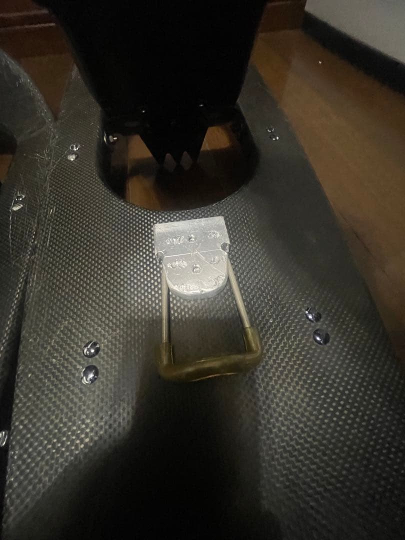 シマノ　アキュブレード　 ビンディング ジャンク品　バックカントリー