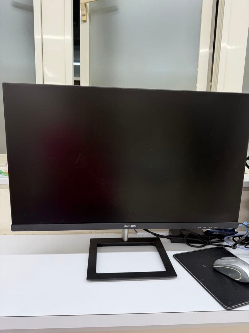 Philips ディスプレイモニター 本体