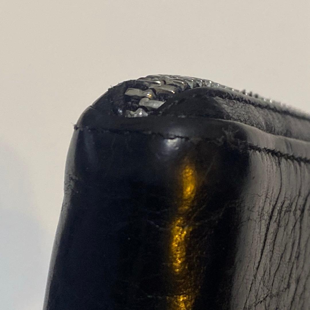 クロムハーツ　プレーンウォレット