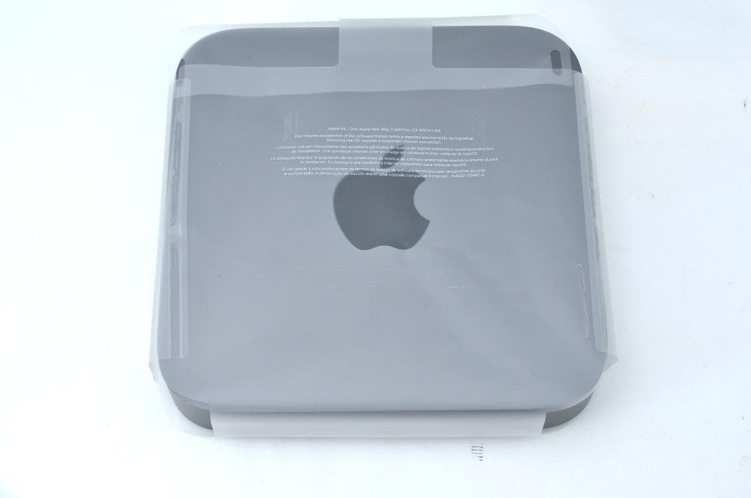 Apple Mac mini スペースグレー 本体