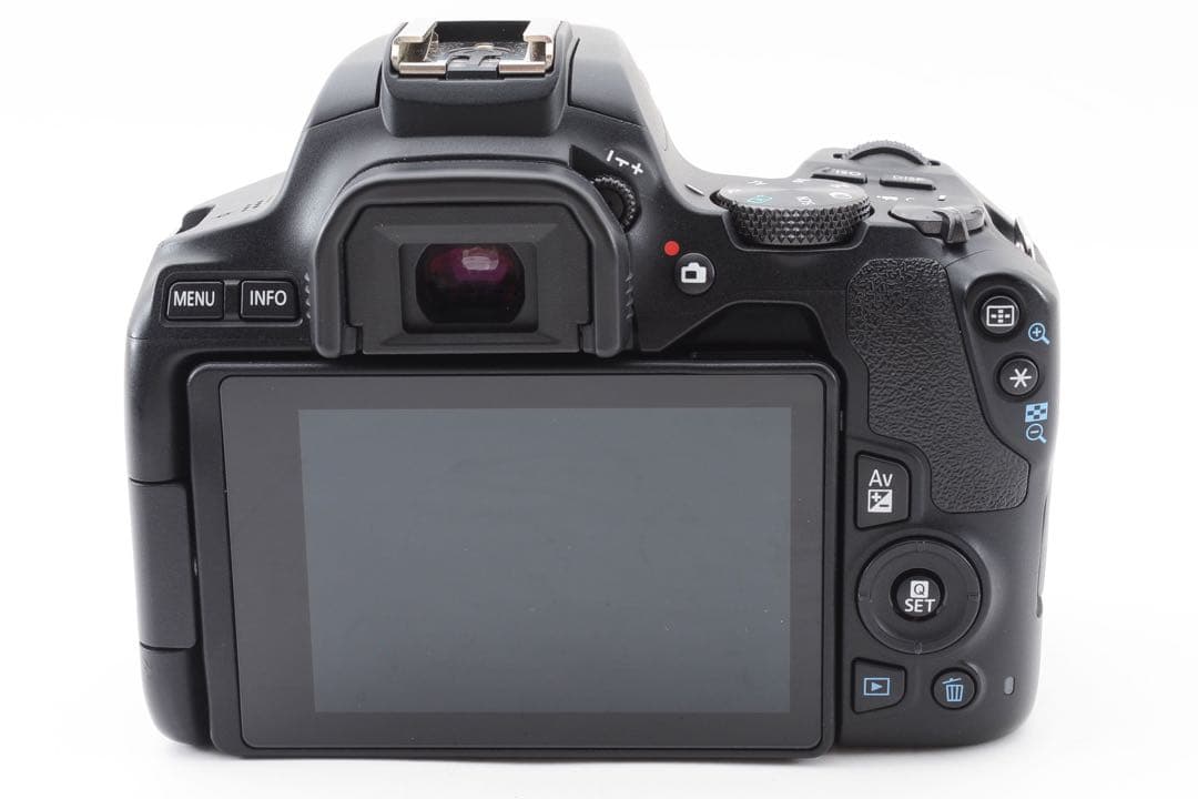 保証付き/デジタル一眼レフカメラ/canon kiss x10 標準レンズセット