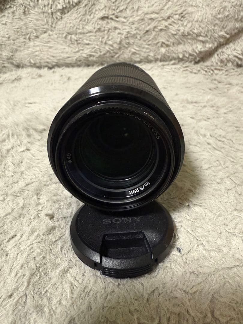 SONY VLOGCAM ZV-E10 ダブルズームレンズキット ブラック