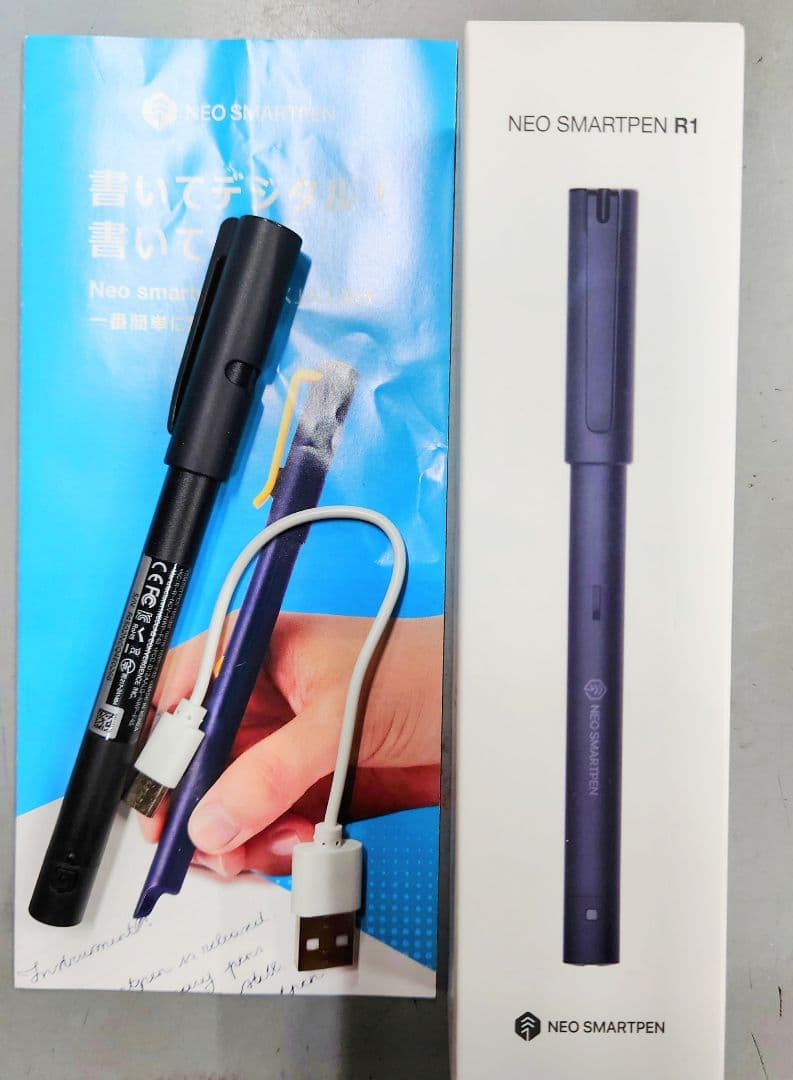 【美品】NEO SMARTPEN R1 ブラック