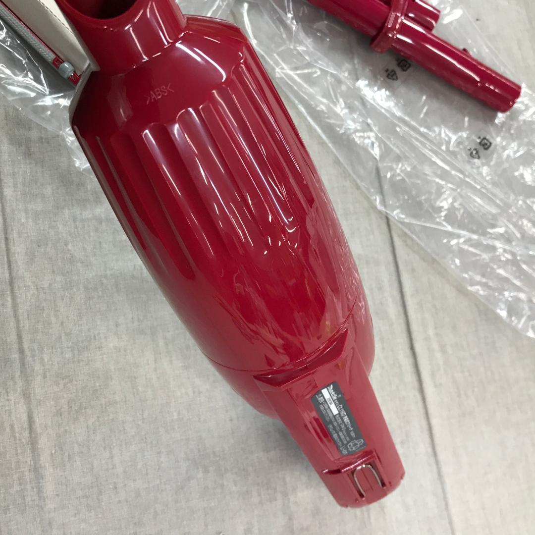マキタ(Makita) 充電式クリーナ（レッド） CL116DWR