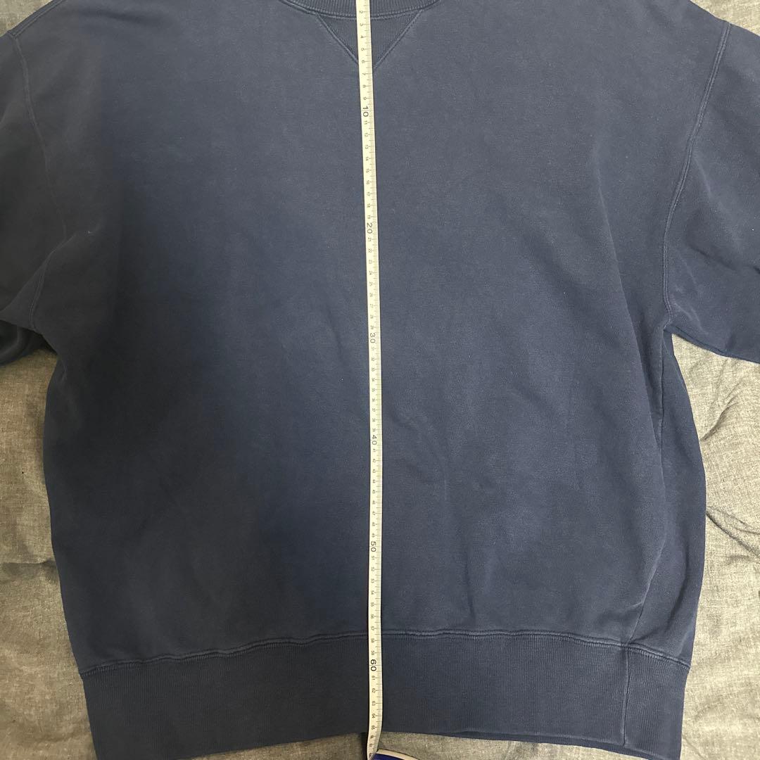 OLD GAP スウェット　ネイビー XL 90s オールドギャップ