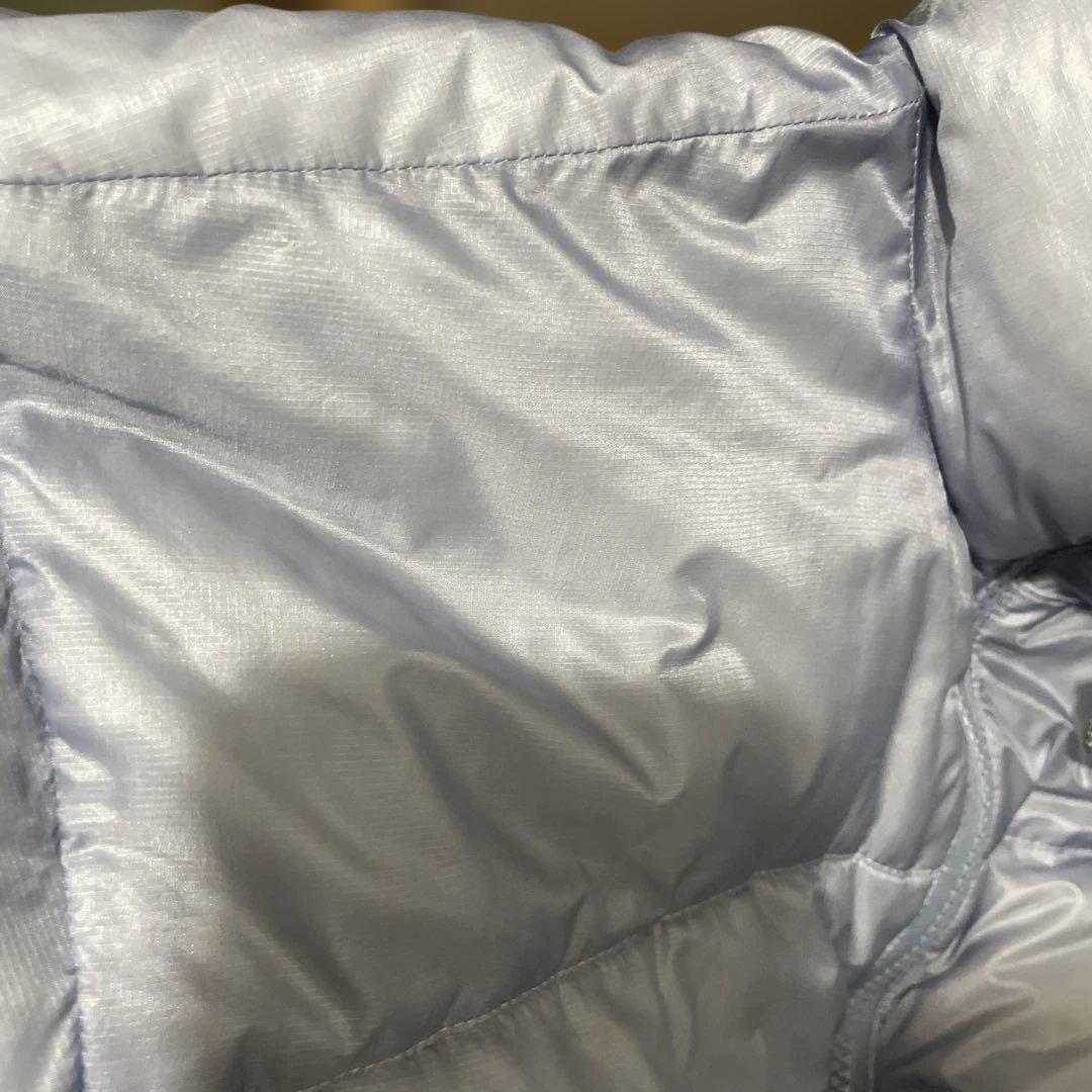 THE NORTH FACE SUMMIT SERIES パープルダウン