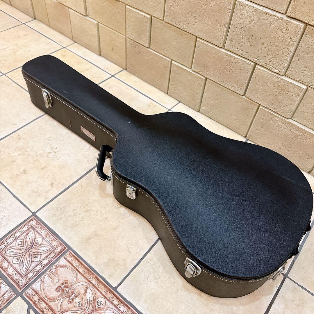 【極美品・純正ハードケース付】S.YAIRI YD302 アコギ ドレッドノート