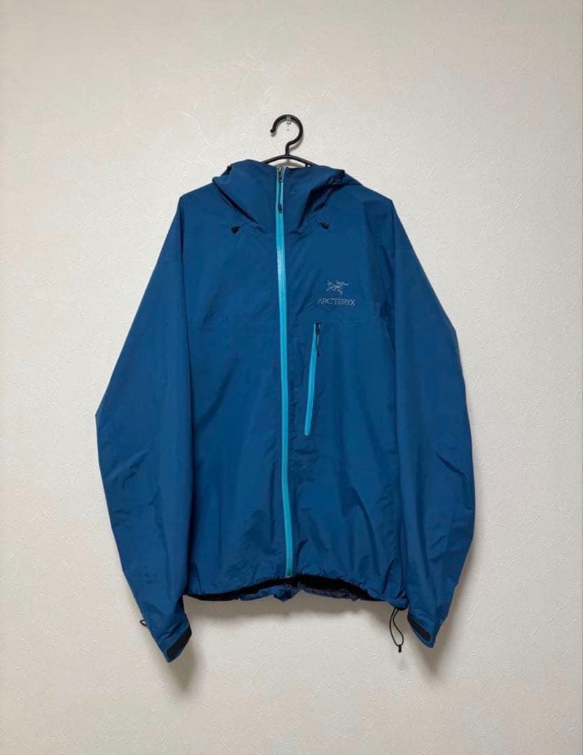 Arc’teryx Alpha SL Jacket アークテリクス