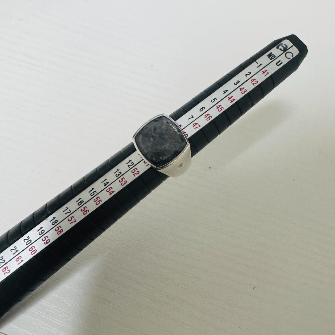 【箱付】TOMWOOD トムウッド ケイリング ラルビカイト SV925 10号