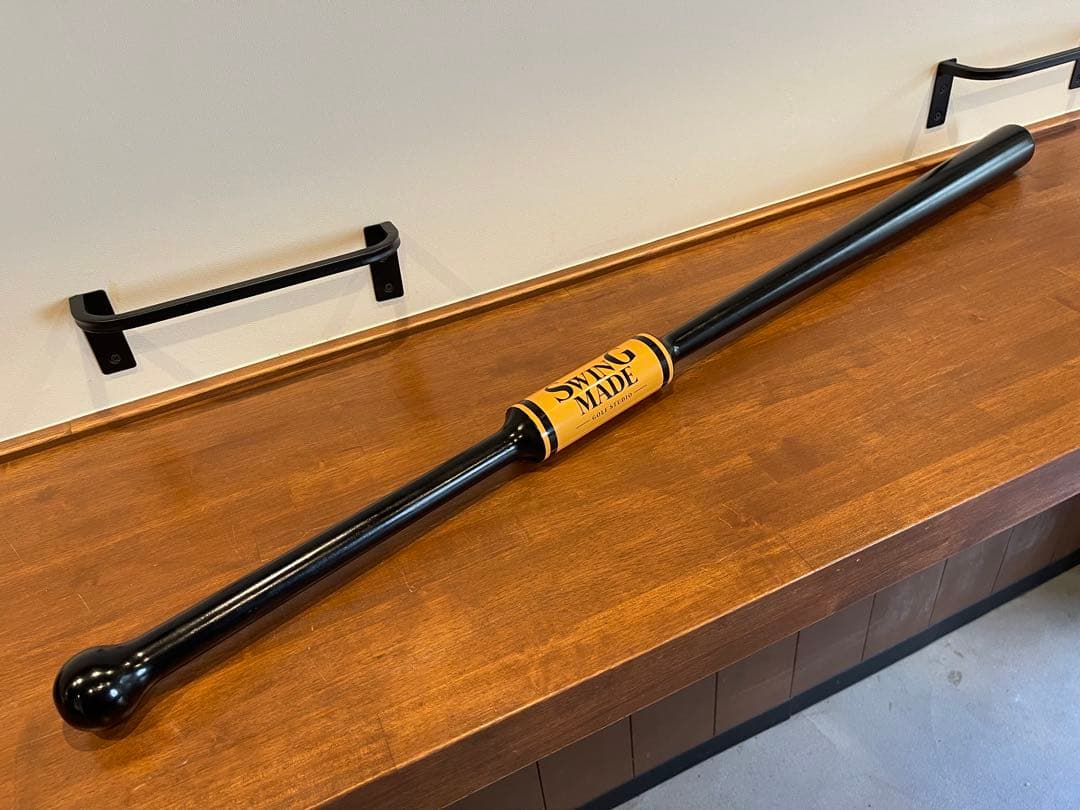 the GOLF BARREL ゴルフバレル 素振りバット