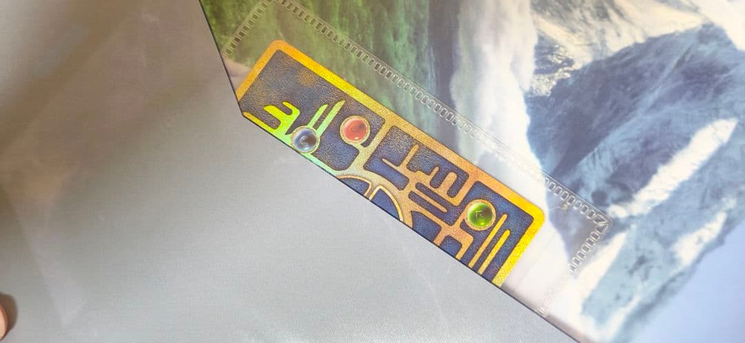 ミュウツーの逆襲 EVOLUTION パンフレット　 古代ミュウ 付き