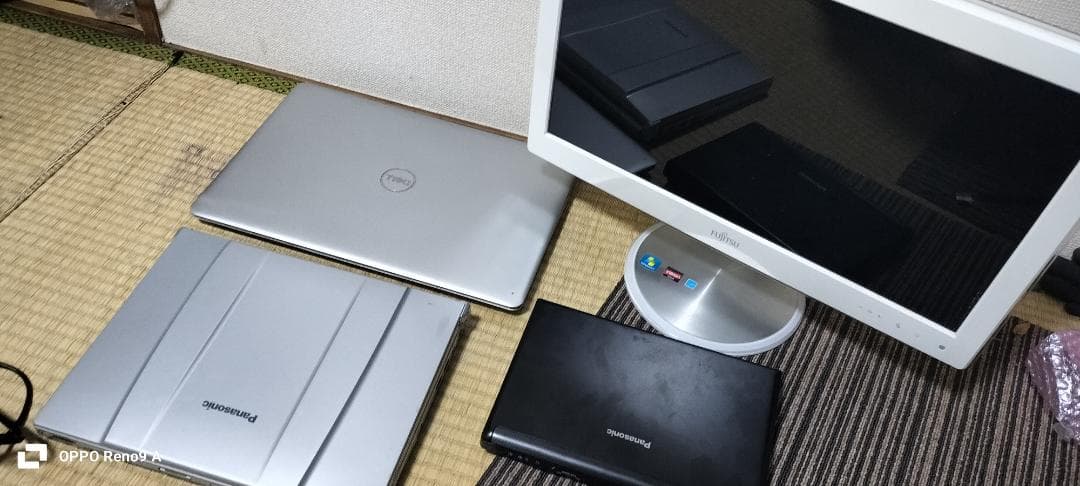 【ジャンク】PC5台