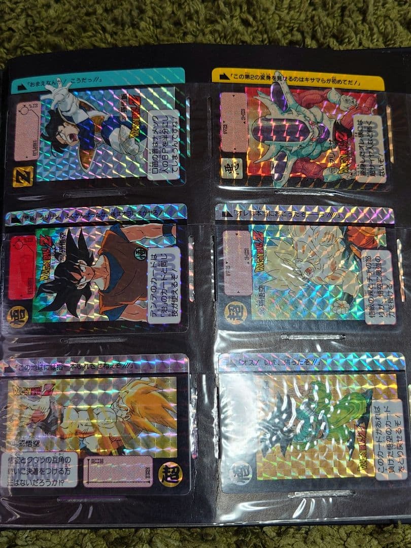 合*ト様 SDガンダム 　ドラゴンボール　カードダスセット