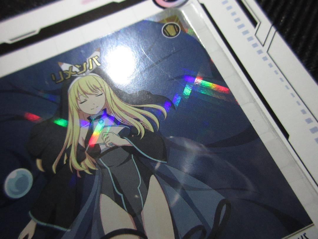 ウィクロス SP SPDi22-38 リメンバ　ルリくる