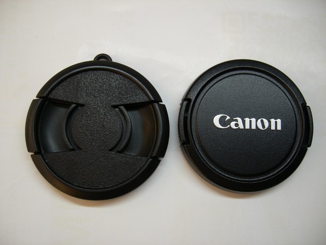 【送料込み，極美品】Canon単焦点レンズ，EF50mm f1.8Ⅱ