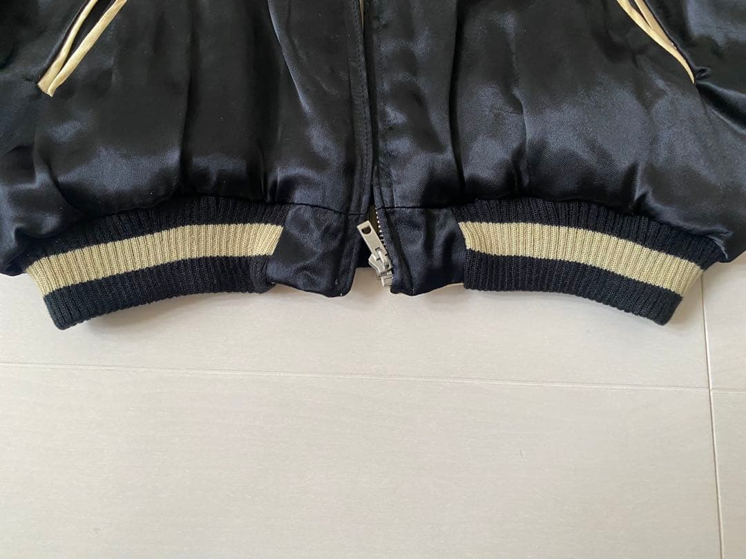 龍が如く2 スカジャン