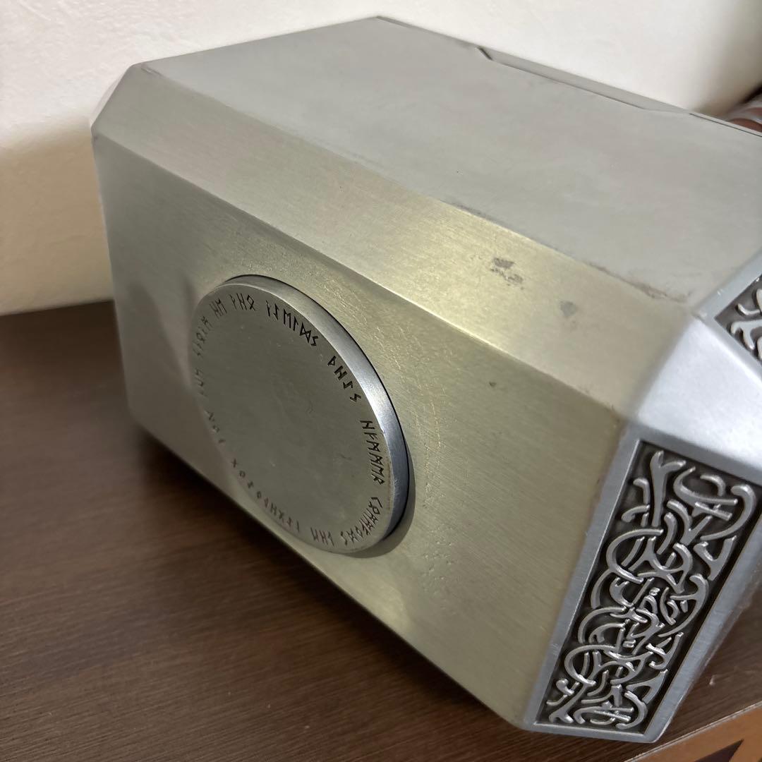 マイティーソー ムジョルニア ハンマー 大人