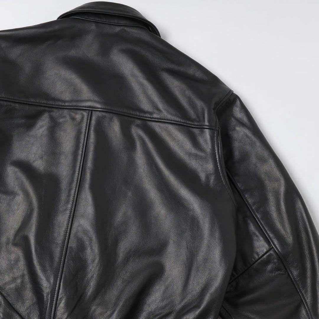 UNIVERSAL PRODUCTS LEATHER BROUSON サイズ2