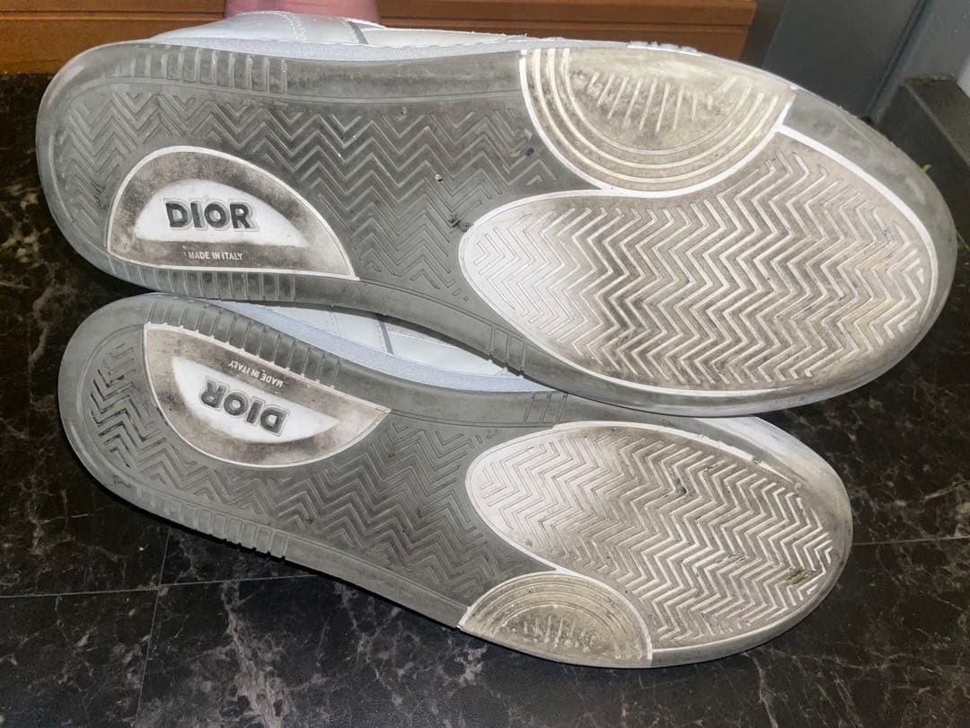 クリスチャンディオール　スニーカー　B27 Christian Dior 43