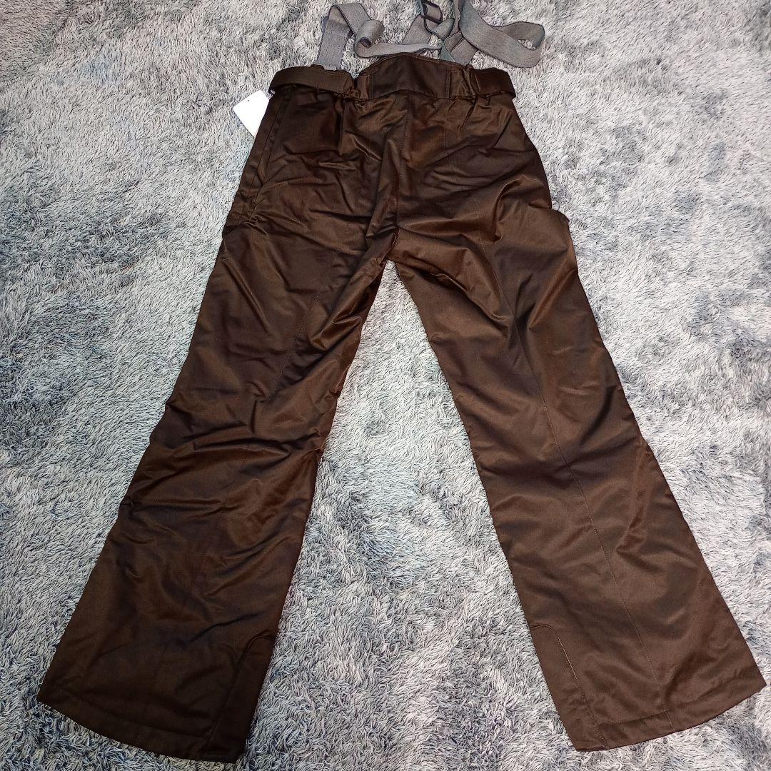 新品　ellesse　エレッセ　上下セット　スキーウェア　L　ムートンファー