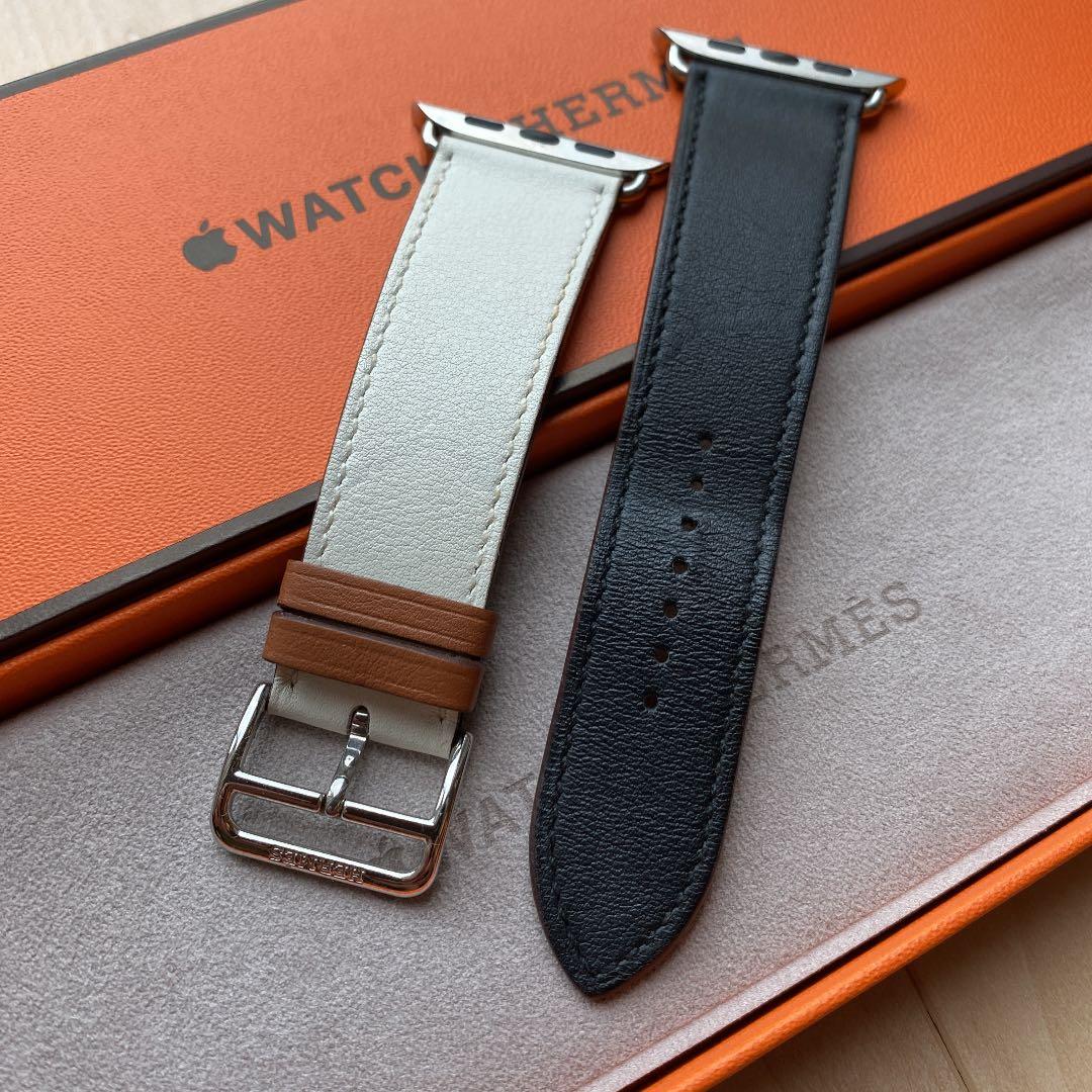 Apple Watch HERMES シンプルトゥール