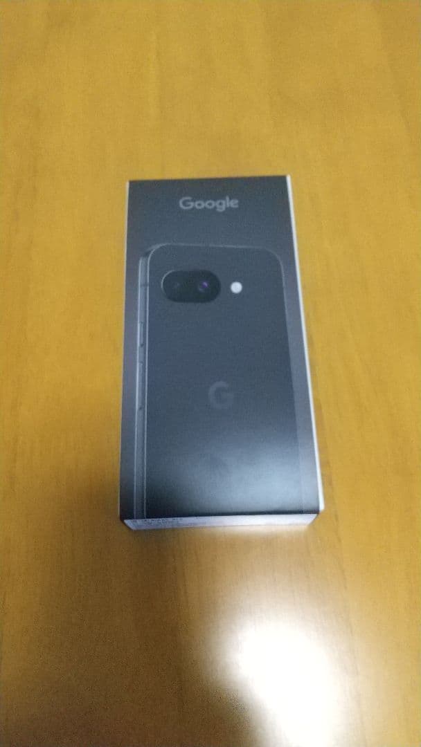 Google pixel 9a 128GB オプシディアン