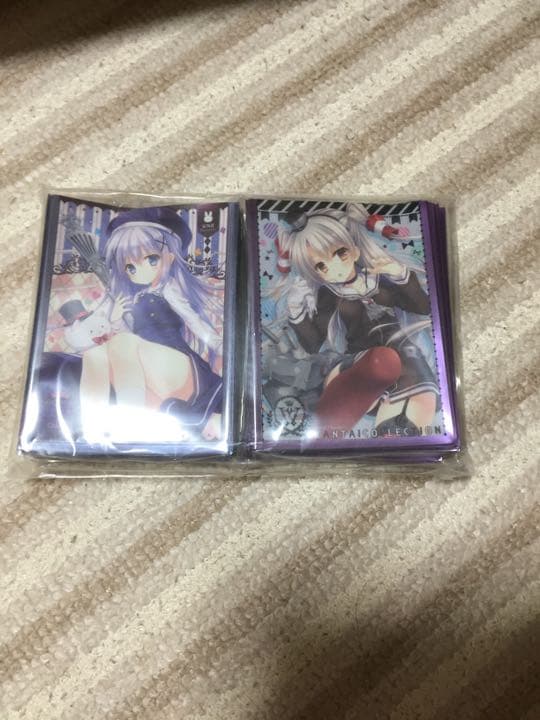 WNB スリーブセット