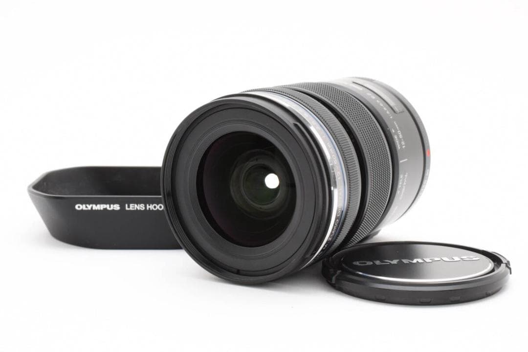★極上品★OLYMPUS ED 12-50mm f3.5-6.3 EZ