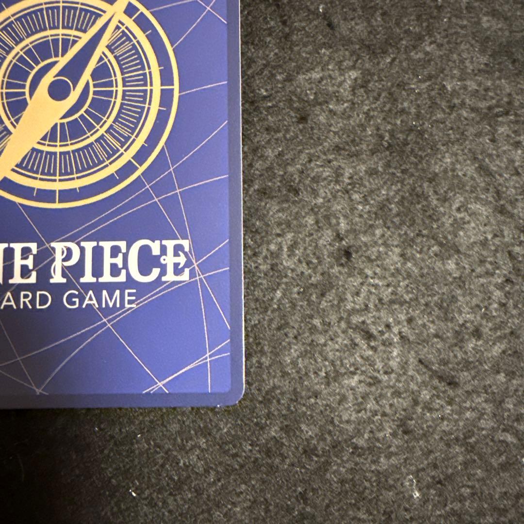 ワンピースカード　モンキー・Ｄ・ルフィ　パラレル　手配書　SP OP13-118