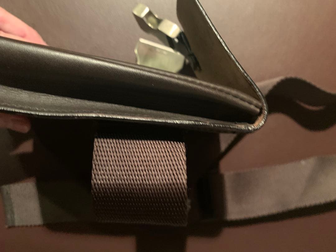 レア！プラダ　ウエストポーチ　ショルダーバック