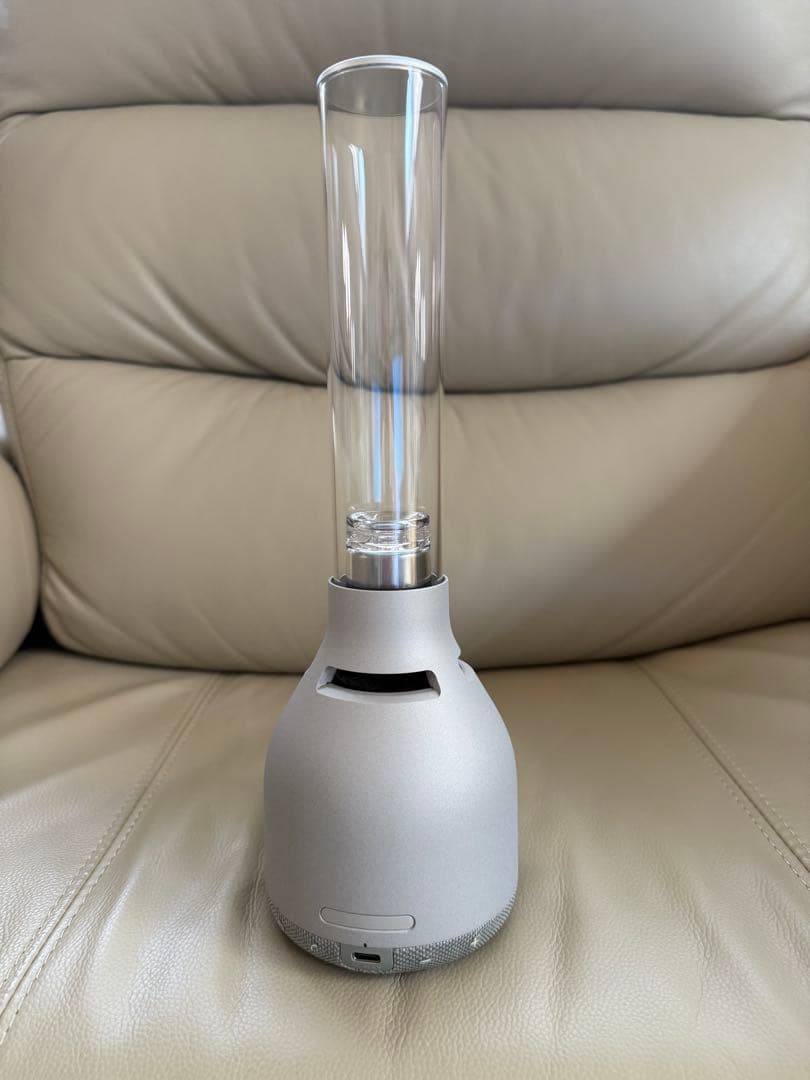 SONY LSPX-S3 ガラスサウンドスピーカー