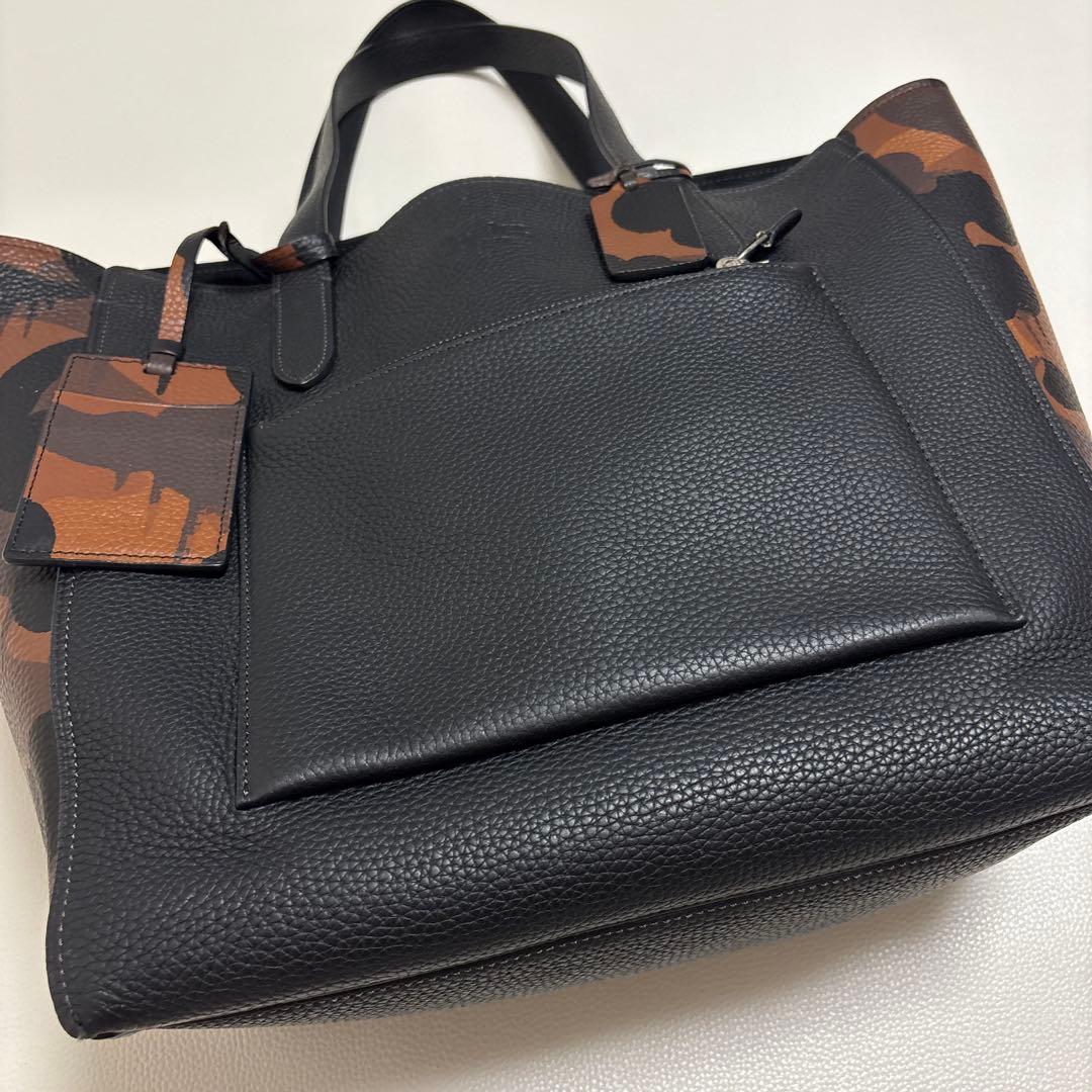 COACH トートバッグ ワイルドビースト