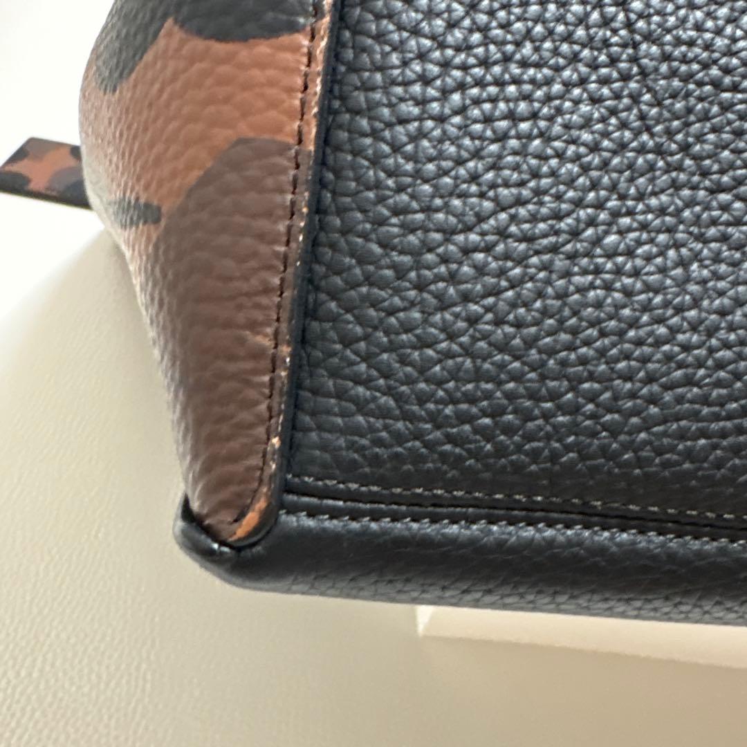 COACH トートバッグ ワイルドビースト