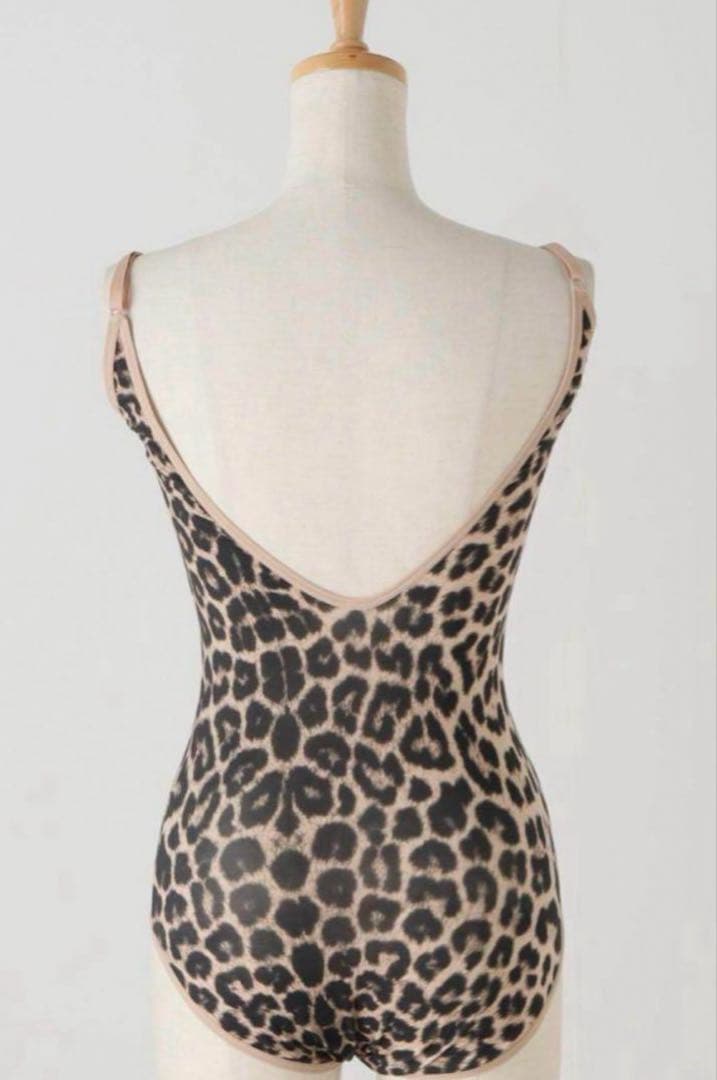 baserange Emily Body キャミソールボディースーツ