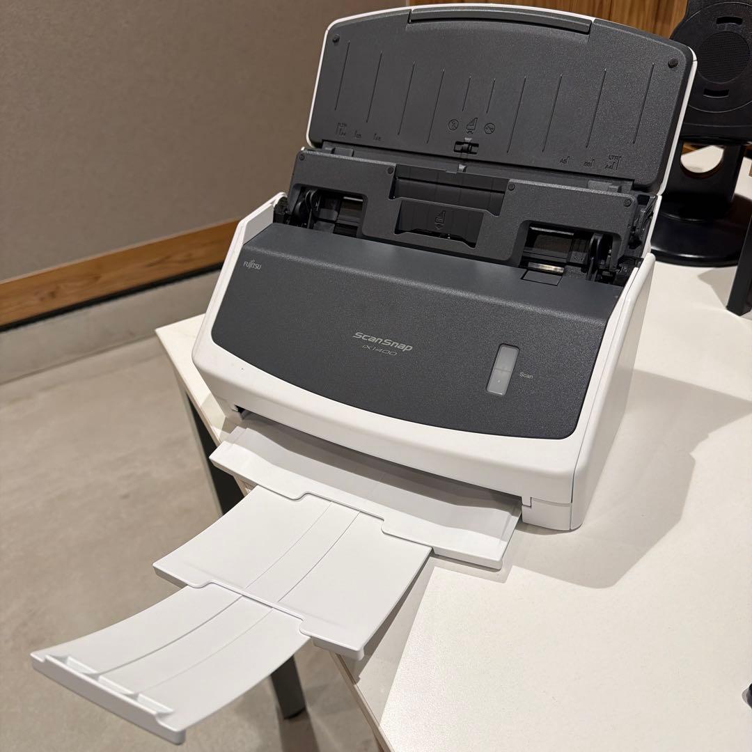 ScanSnap iX1400 ドキュメントスキャナー 富士通 PFU