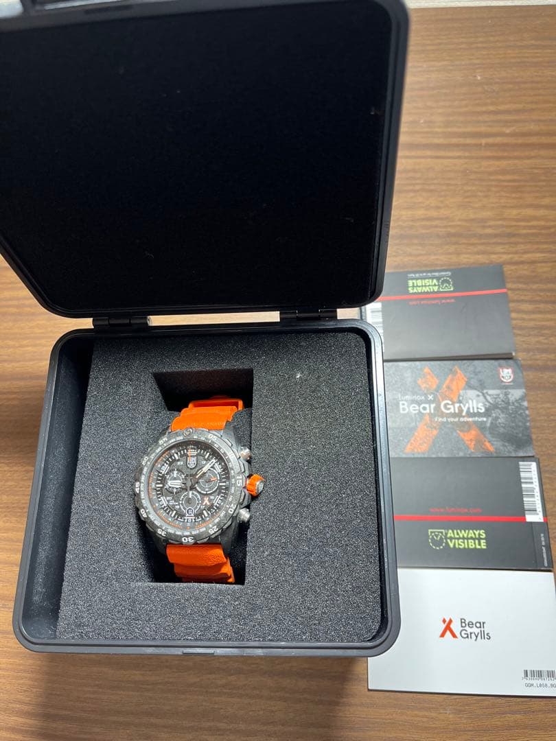 ルミノックス 腕時計